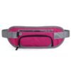 Running Waist Belt Bag Marathon With Water Bottle For 4.8-6.6 Inch Phone Sports Trail Running Bag Men Women Fanny Pack | VaquitaRepublic