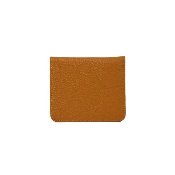 Simple Women's Two-fold Ultra-thin Practical Couple Wallet | VaquitaRepublic