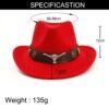 Chapeau de Cowboy Jesse James | ShopDecimals