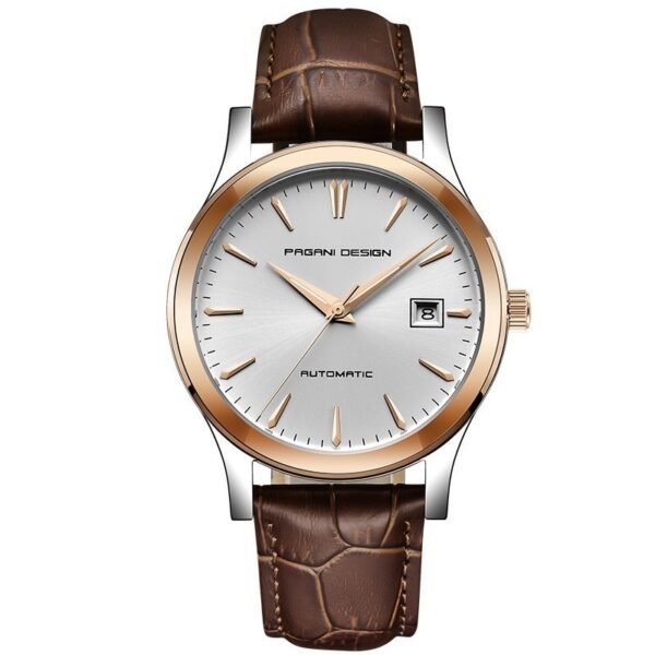 Men's Fashion Casual Mechanical Watch  | VaquitaRepublic