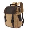 Fashion Outdoor Travel Bag Canvas Backpack | VaquitaRepublic