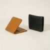 Simple Women's Two-fold Ultra-thin Practical Couple Wallet | VaquitaRepublic