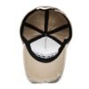 Women's Fashion Embroidered Ripped Cool Baseball Hat | VaquitaRepublic