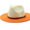 Spring And Summer Men And Women British Style Outdoor Travel Protection Big Brim Sun Hat | VaquitaRepublic