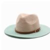 Spring And Summer Men And Women British Style Outdoor Travel Protection Big Brim Sun Hat | VaquitaRepublic