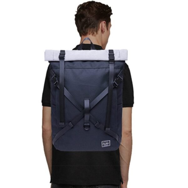 Backpack women Korean laptop men's backpack | VaquitaRepublic