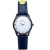 The Franklin's Watch I-TW493 Watch Series: Tradition Meets Innovation with Italian Leather Straps and Sapphire Glass Protection- I-Tem Innovation by Temi | VaquitaRepublic