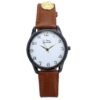 The Franklin's Watch I-TW493 Watch Series: Tradition Meets Innovation with Italian Leather Straps and Sapphire Glass Protection- I-Tem Innovation by Temi | VaquitaRepublic