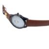 The Franklin's Watch I-TW493 Watch Series: Tradition Meets Innovation with Italian Leather Straps and Sapphire Glass Protection- I-Tem Innovation by Temi | VaquitaRepublic