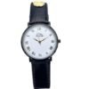 The Lexington Dyre I-TW456 Men's Classy Watch - Stylish Italian Leather Strap, Sapphire Glass Protection, and Roman Numeral Dial- I-Tem Innovation by Temi | VaquitaRepublic