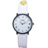 The Lexington Dyre I-TW456 Men's Classy Watch - Stylish Italian Leather Strap, Sapphire Glass Protection, and Roman Numeral Dial- I-Tem Innovation by Temi | VaquitaRepublic