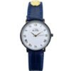 The Lexington Dyre I-TW456 Men's Classy Watch - Stylish Italian Leather Strap, Sapphire Glass Protection, and Roman Numeral Dial- I-Tem Innovation by Temi | VaquitaRepublic