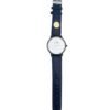 The Lexington Dyre I-TW456 Men's Classy Watch - Stylish Italian Leather Strap, Sapphire Glass Protection, and Roman Numeral Dial- I-Tem Innovation by Temi | VaquitaRepublic