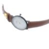 The Lexington Dyre I-TW456 Men's Classy Watch - Stylish Italian Leather Strap, Sapphire Glass Protection, and Roman Numeral Dial- I-Tem Innovation by Temi | VaquitaRepublic