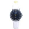 The Samuel Tunji Ade I-TW121 Memory Watch - Stylish Italian Leather Strap, Black Dial, Sapphire Glass Protection | VaquitaRepublic