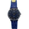 The Samuel Tunji Ade I-TW121 Memory Watch - Stylish Italian Leather Strap, Black Dial, Sapphire Glass Protection | VaquitaRepublic