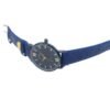 The Samuel Tunji Ade I-TW121 Memory Watch - Stylish Italian Leather Strap, Black Dial, Sapphire Glass Protection | VaquitaRepublic