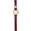 The Oro Rosa Señora I-TW875 Luxury Brand Women Quartz Watches - Stylish and Timeless Timepieces with Quality PU Leather Band- I-Tem Innovation by Temi | VaquitaRepublic