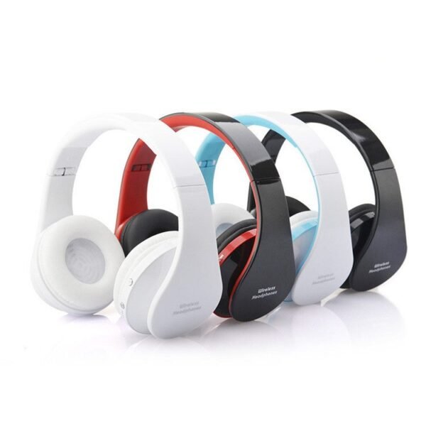 Quick sell explosion Ebay foreign trade hot wireless headset Bluetooth headset nx-8252 Bluetooth headset | VaquitaRepublic