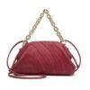 Thick Chain Cloud Folds Niche Fashion Bag | VaquitaRepublic