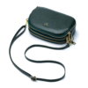 Leather cross-body mini bag | VaquitaRepublic