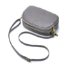 Leather cross-body mini bag | VaquitaRepublic