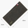 Long fashion simple wallet | VaquitaRepublic