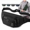 Chest Bag Men's Multi-functional Large Capacity Sports And Leisure | VaquitaRepublic