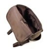 Men's leather backpack | VaquitaRepublic