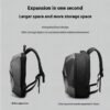 Motorcycle Knight Hard Shell Backpack Backpack | VaquitaRepublic