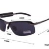 Stereo bluetooth glasses | VaquitaRepublic