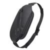 Trendy Messenger Bag Men's Business Casual Chest Bag | VaquitaRepublic