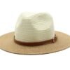 Spring And Summer Men And Women British Style Outdoor Travel Protection Big Brim Sun Hat | VaquitaRepublic