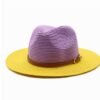 Spring And Summer Men And Women British Style Outdoor Travel Protection Big Brim Sun Hat | VaquitaRepublic