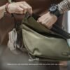 Outdoor Multifunctional Shoulder Messenger Bag Men | VaquitaRepublic