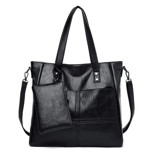 Soft Face One-shoulder Portable Messenger Bag | VaquitaRepublic