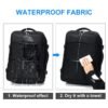 Men's multifunctional backpack | VaquitaRepublic