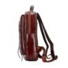 Fashion large-capacity portable leather backpack | VaquitaRepublic