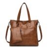 Soft Face One-shoulder Portable Messenger Bag | VaquitaRepublic