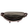 Cowhide Men's Shoulder Messenger Bag | VaquitaRepublic