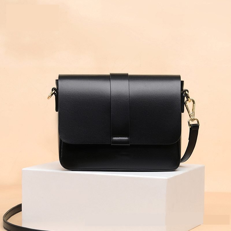 Casual One Shoulder Crossbody Bag | VaquitaRepublic