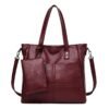Soft Face One-shoulder Portable Messenger Bag | VaquitaRepublic