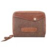European And American Style Card Holder Multi-function wallet | VaquitaRepublic