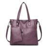 Soft Face One-shoulder Portable Messenger Bag | VaquitaRepublic