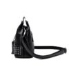 Multi-rivet Portable Fashion Handbag Trendy Tassel Single Shoulder Bag | VaquitaRepublic