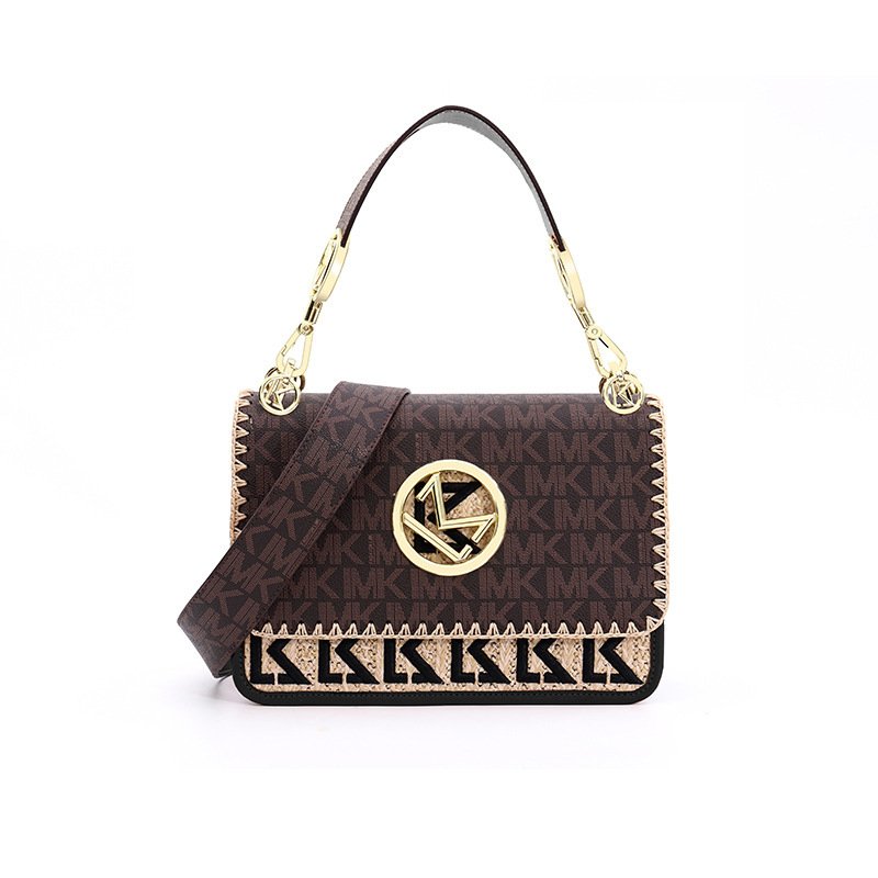 Armpit Small Square Bag Versatile One-Shoulder Messenger Bag | VaquitaRepublic