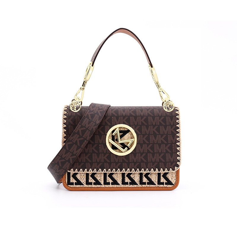 Armpit Small Square Bag Versatile One-Shoulder Messenger Bag | VaquitaRepublic