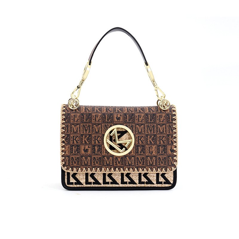 Armpit Small Square Bag Versatile One-Shoulder Messenger Bag | VaquitaRepublic