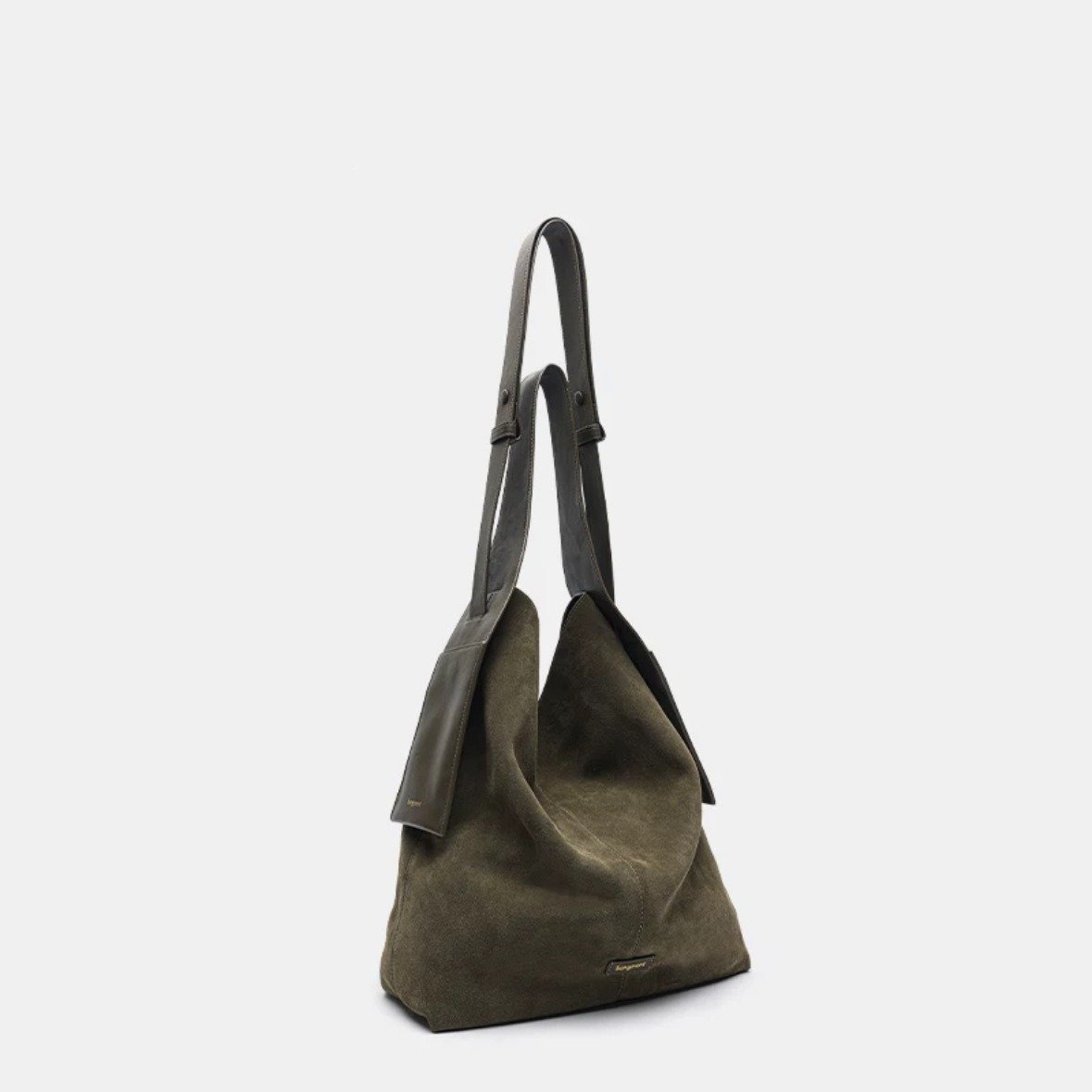 Suede Ear Hanging Tote Shoulder Crossbody | VaquitaRepublic