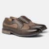 Men's Fashion Vintage Brogue Shoes | VaquitaRepublic